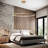 Eliades 39.4 Inch Large LED Simple Pendant Light Remote Dimming-1646262311