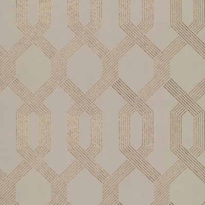 Mid Century Mid-Century Geometric Wallpaper