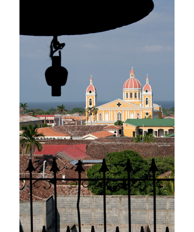 Cathédrale de Grenade, Nicaragua