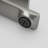 Single-Hole Single-Handle Bathroom Faucet With Pop-Up Drain Assembly-106837647