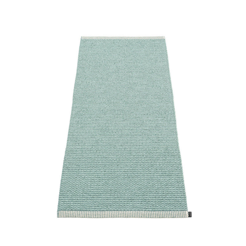Mono Hand Loomed Area Rug in Haze