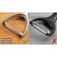 Gourmet Easy Stainless Steel Peeler