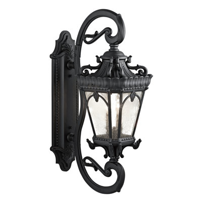 Guzzi Aluminum Wall Light