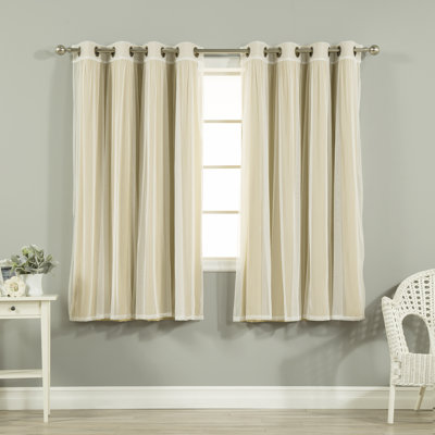Natascha Polyester Sliding Panel