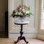 Lismore Crystal 12in Footed Vase