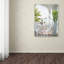 «Armand balcon» par Armand, reproduction sur toile-21645799