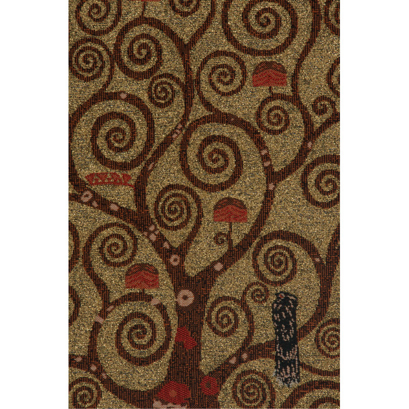 Loom Woven Cotton Blend Wall Hanging, 43" H x 33" W