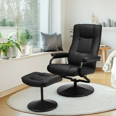 Fauteuil inclinable pivotant l 19,5 po Caide