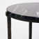 Como Marble End Table