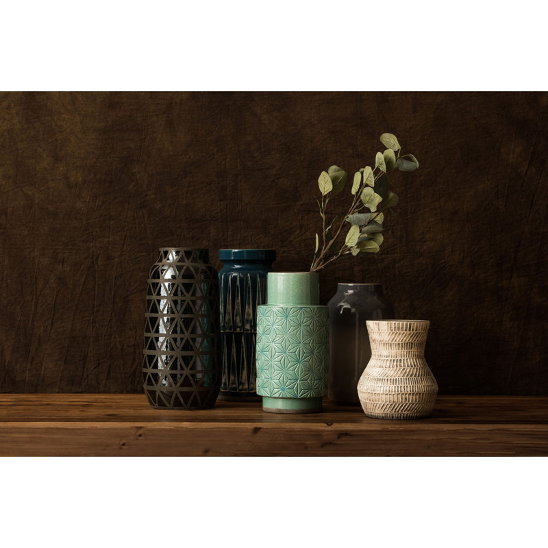 Ceti Ceramic Table Vase