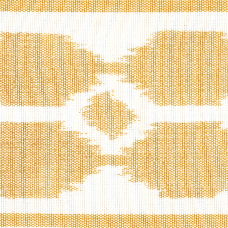 Tissu 100% coton Telia Performance, Ocre