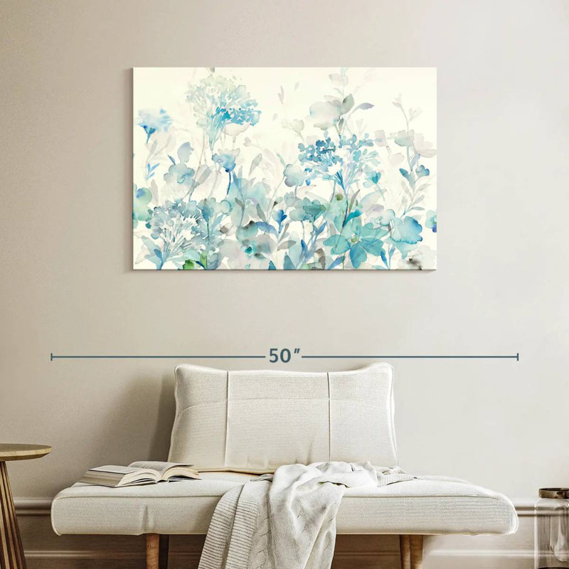 Avery Translucent Garden Blue