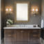 Miroir mural pour salle de bain Luxe-118340403-120432167