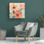 «Flowers in Bloom I» par Tim O Toole - impression sur toile tendue-1865732742