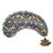 La Maman Polyester Firm Pillow-120842641