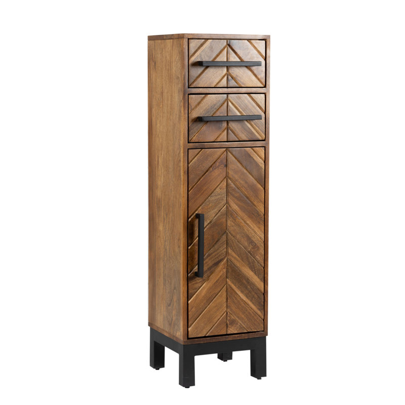Tereasa 1 -Door 2 -Drawer Accent