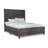Solid Wood Piece Bedroom Set