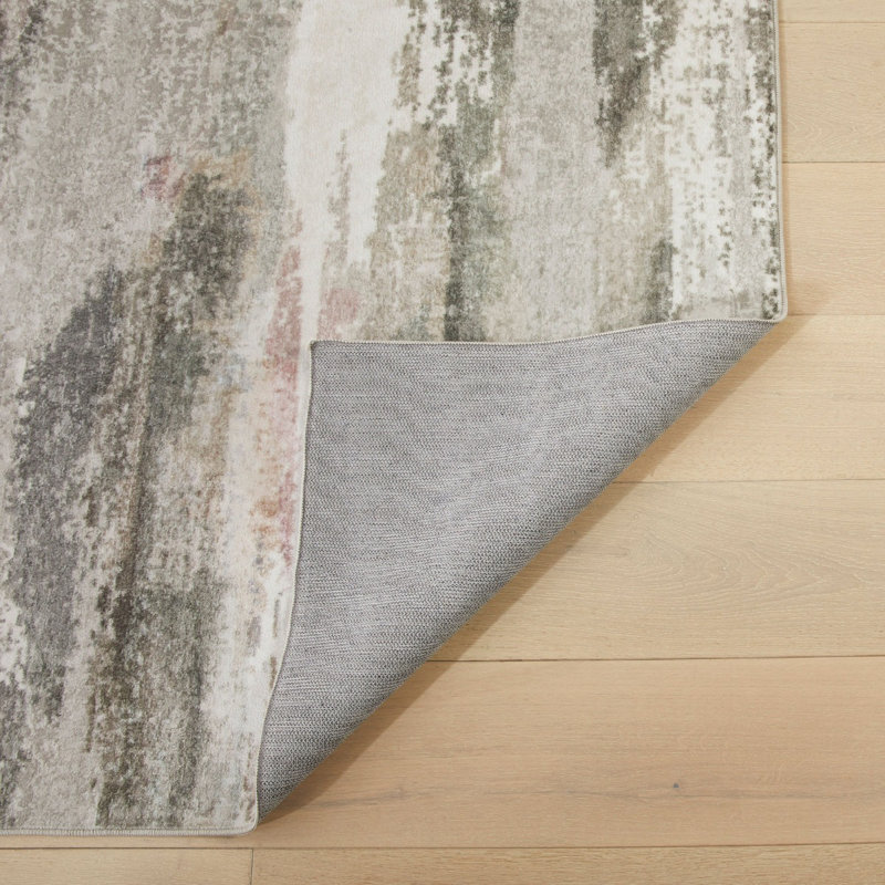 Anthonia Abstract Area Rug, Rectangle 200 x 300 cm