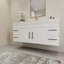 Ensemble de meuble-lavabo simple 60 po-70381290