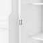 Bathroom Storage Cabinet With Doors And Drawer-2109802609