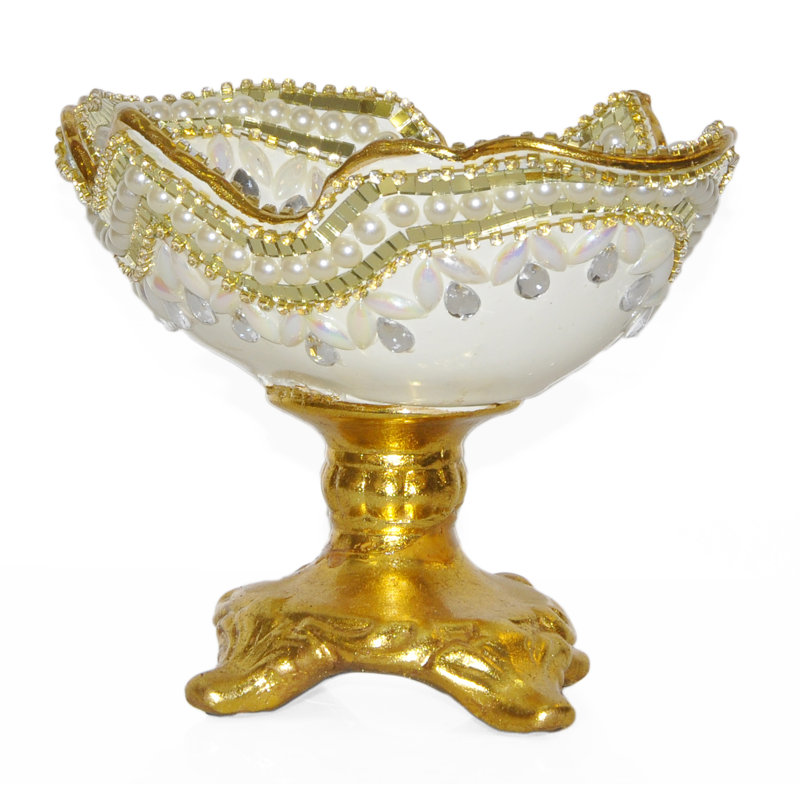 World Menagerie Matsumura Ceramic Fruit Bowl