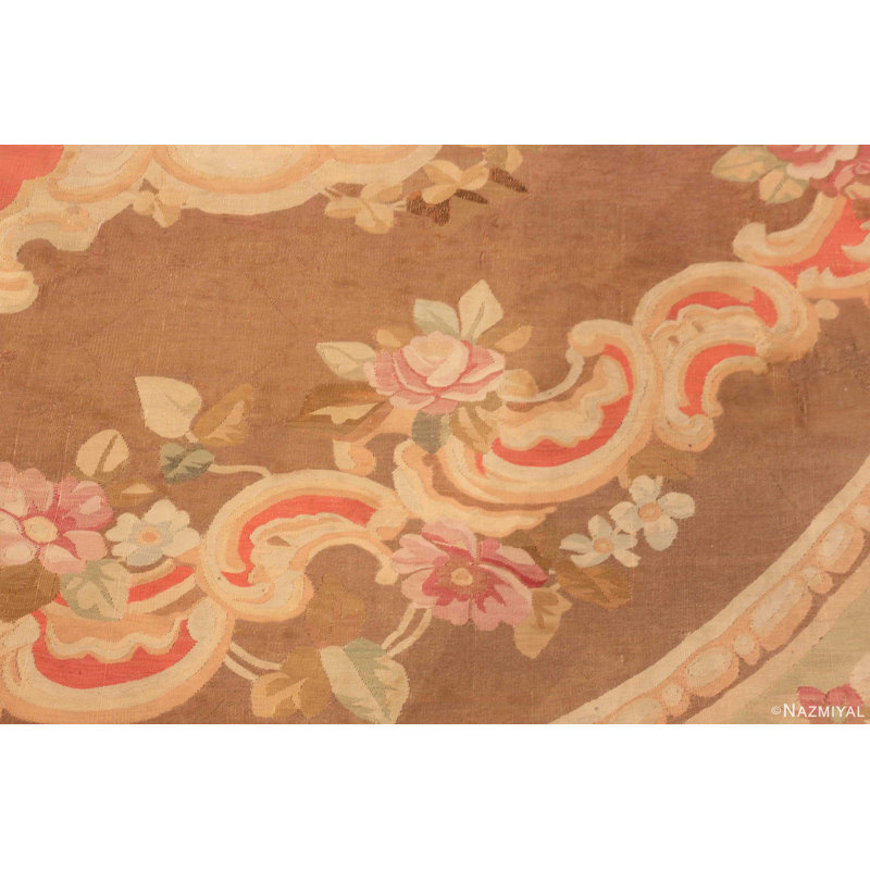 One-of-a-Kind Rectangle 11' X 18'9" Flatweave Area Rug