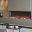 Belfry Heating 127cm W Electric Fireplace with 5120 BTU