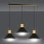 Sweetwater 3 - Light Kitchen Island Pendant-848302554