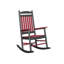 Casual Back Outdoor Rocker Chair-998642563
