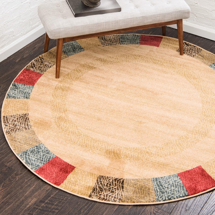 Aracelia Oriental Indoor Rug