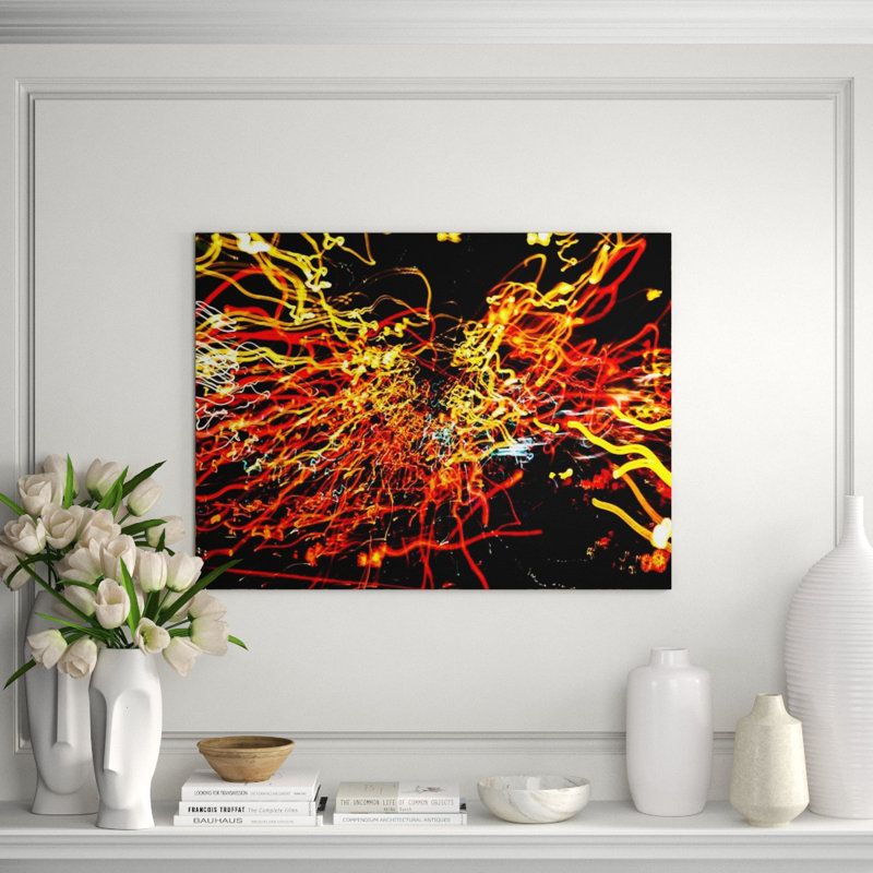 E=MC2 Print, 30" H x 40" W
