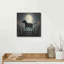«Moonrise Black Dog» par Ryan Fowler-987922326