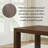 Chalonda Pine Solid Wood Dining Table-207847215-207847207