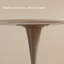 Table de salle à manger blanche