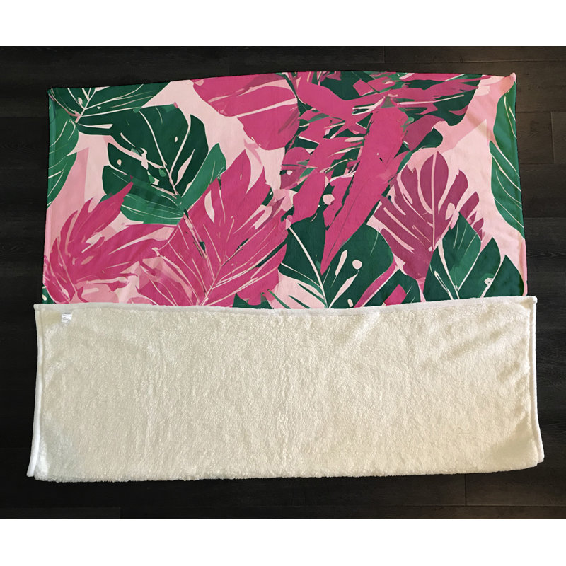 Throw Blanket, 68" x 80"