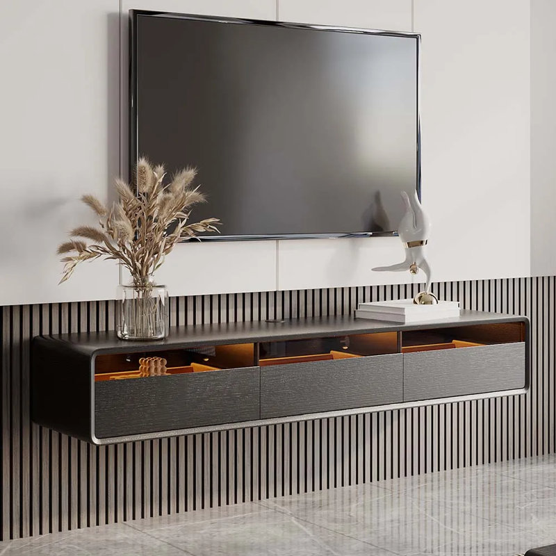 Meuble télé 62,9 po