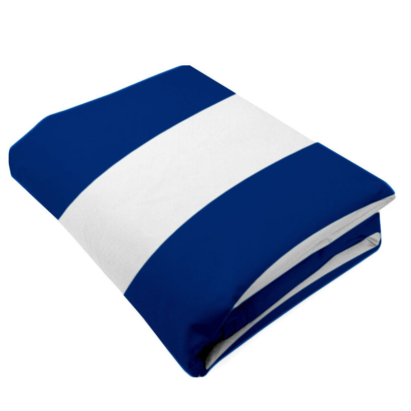 Garden Winds Fabric Replacement Canopy for Gazebo, Cababa Blue