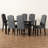 6 - Person Four Leg Dining Set-657537749
