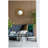 D27x2.4" Metal Mirror, Wall Mounted Mirror Home Decor For Bathroom Living Room