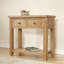 Rothbury 85cm Solid Wood Console Table