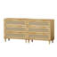 Commode Almonte Oak 3 de 2