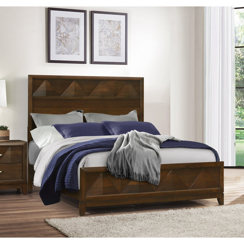 Mobilier de chambre à coucher en bois