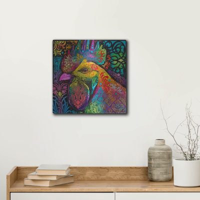 «Rooster» par Dean Russo