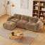Canapé modulaire Velvet Cloud-837261174-837261169