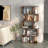 Cawanda Geometric Bookcase