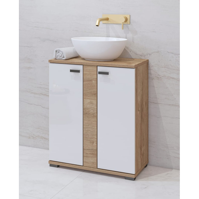 Fargo Wall Mounted Bathroom Cabinet