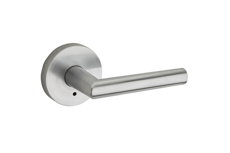Top Chrome Door Levers