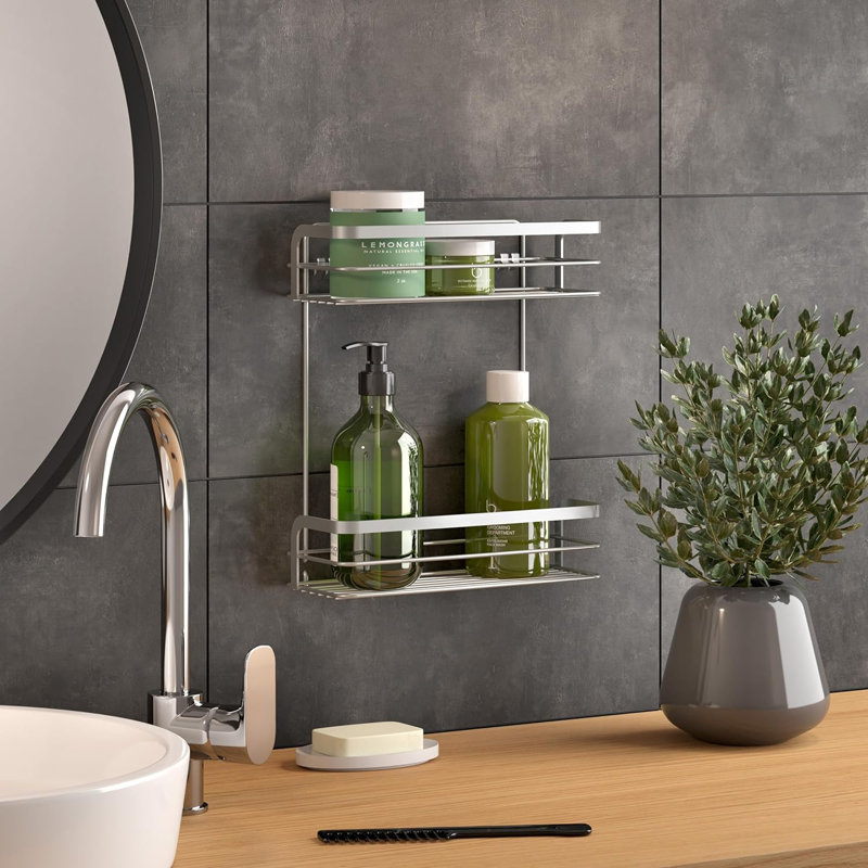 Freestanding Shower Caddy