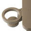 Lucus Poly HDPE Adirondack Chair with Cupholder-677126559