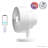 The Windmill Smart Whisper-Quiet Air Circulator and Fan with 5 Speeds and Remote-97678183